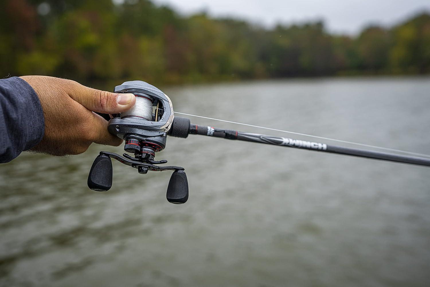 image:imageAbu Garcia Winch Casting Fishing Rod610 Medium 1pc