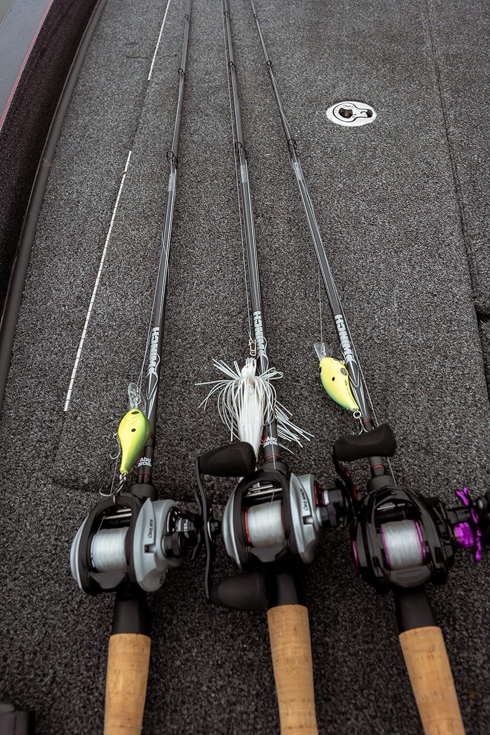 image:imageAbu Garcia Winch Casting Fishing Rod75 Medium Heavy 1pc