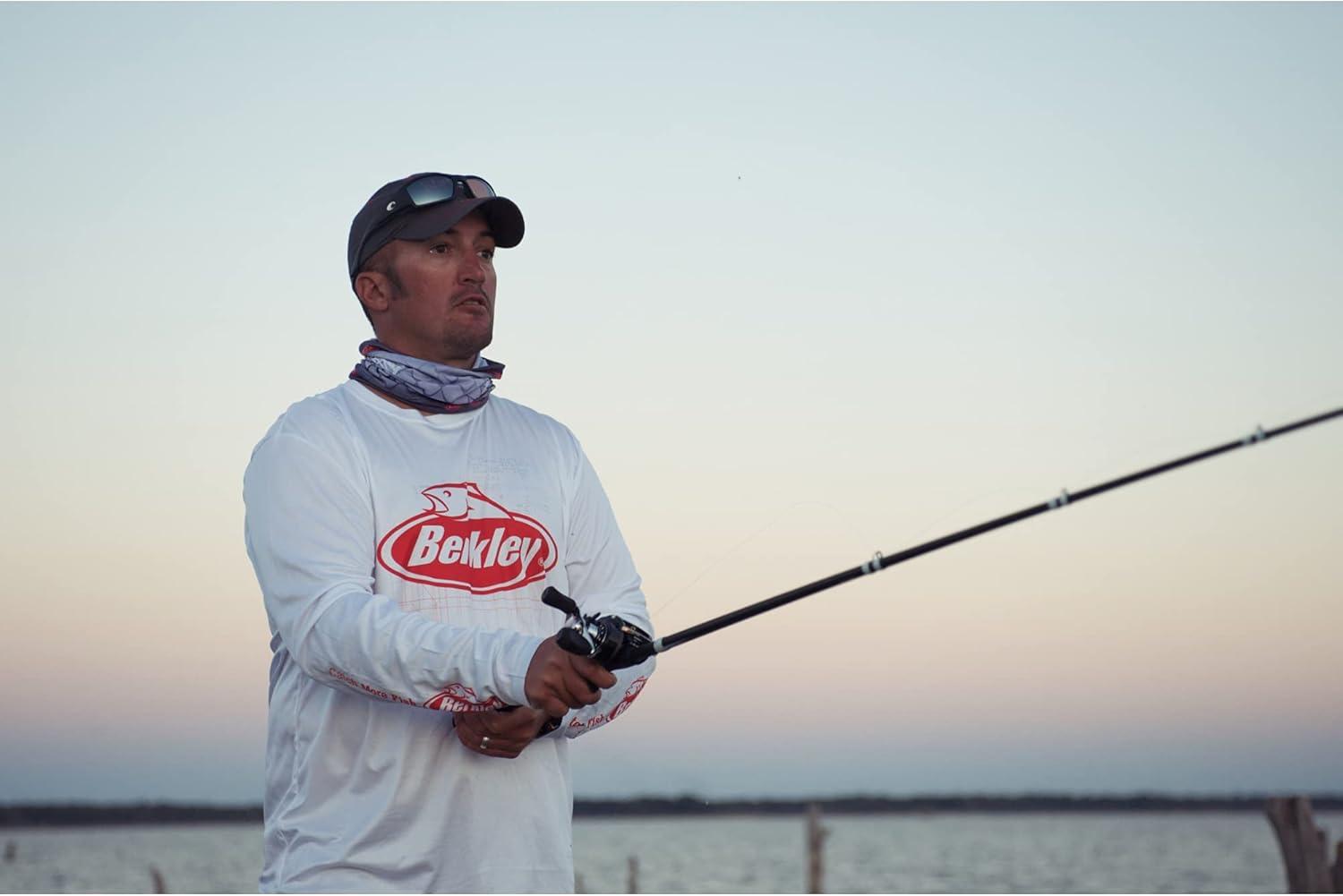 image:imageBerkley Lightning Rod Spinning Fishing Rod66 Medium Light 2pc