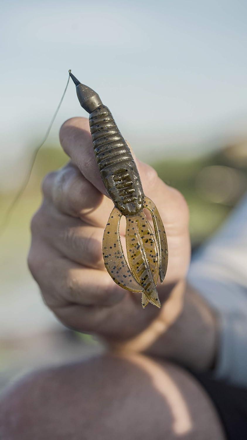 image:imageBerkley PowerBait Pit Boss Fishing Soft BaitWatermelon