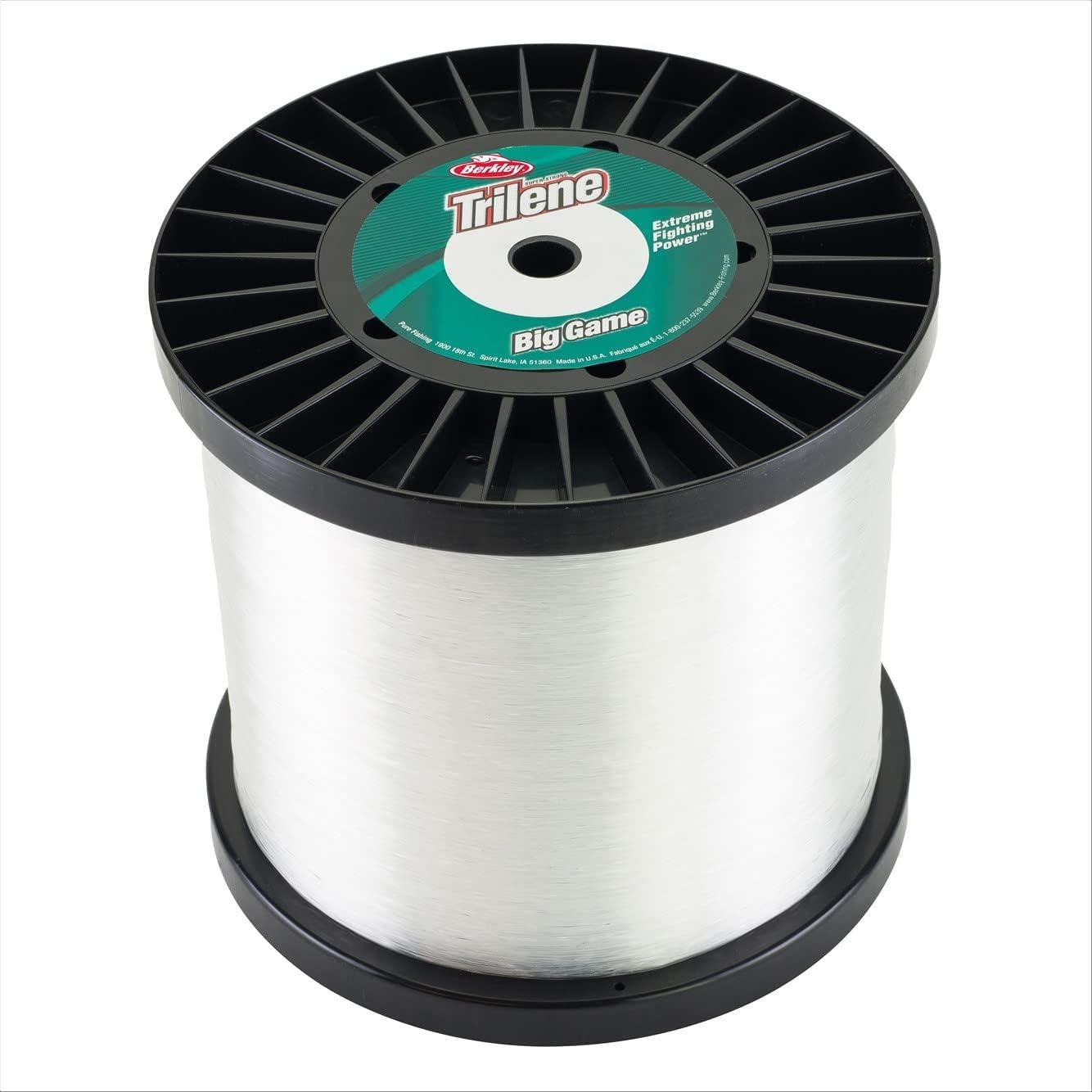 image:imageBerkley Trilene Big Game Monofilament Fishing LineClear