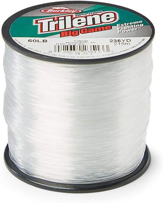 image:imageBerkley Trilene Big Game Monofilament Fishing LineClear