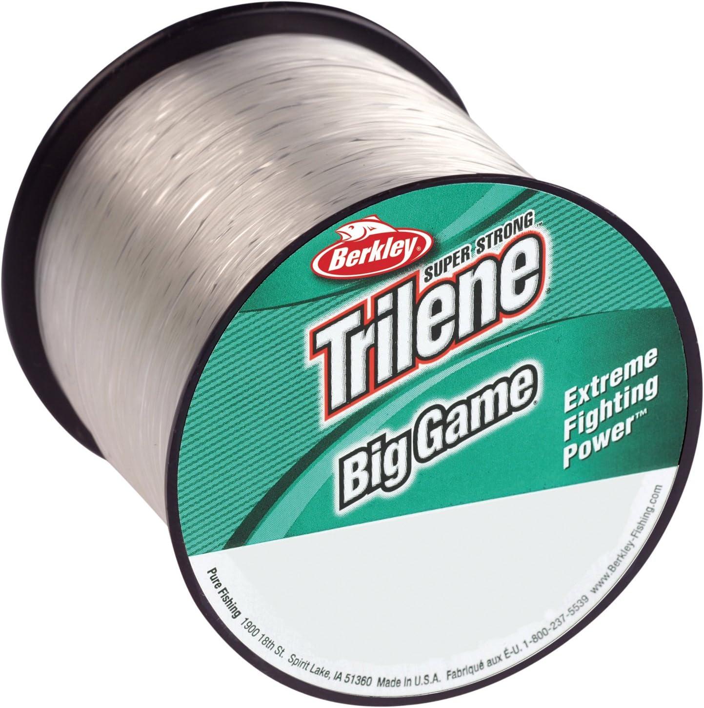 image:imageBerkley Trilene Big Game Monofilament Fishing LineClear