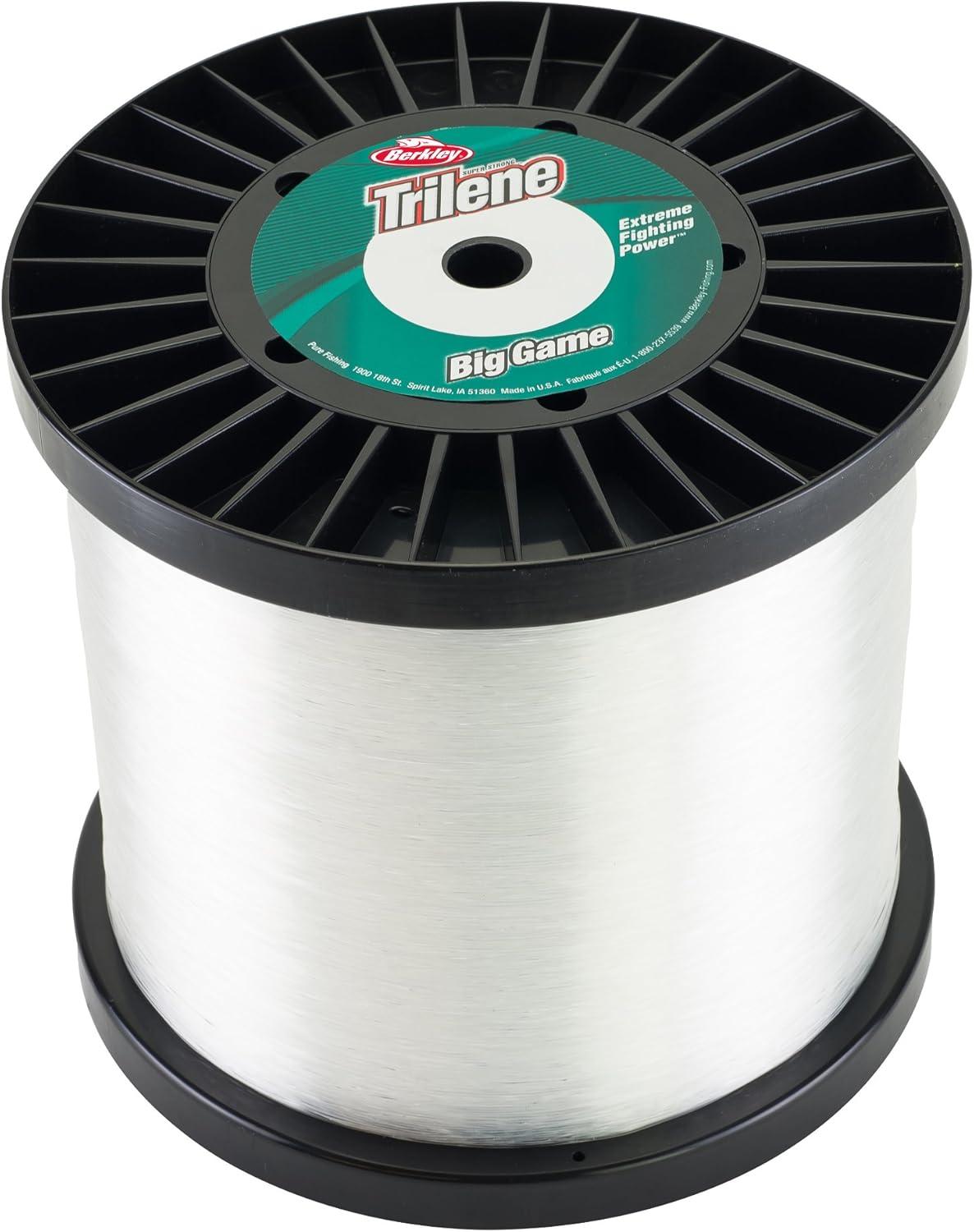 image:imageBerkley Trilene Big Game Monofilament Fishing LineClear