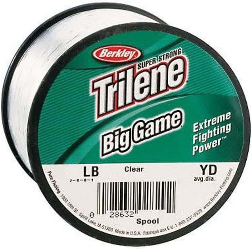 image:imageBerkley Trilene Big Game Monofilament Fishing LineClear