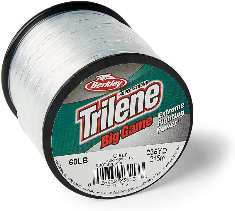 image:imageBerkley Trilene Big Game Monofilament Fishing LineClear
