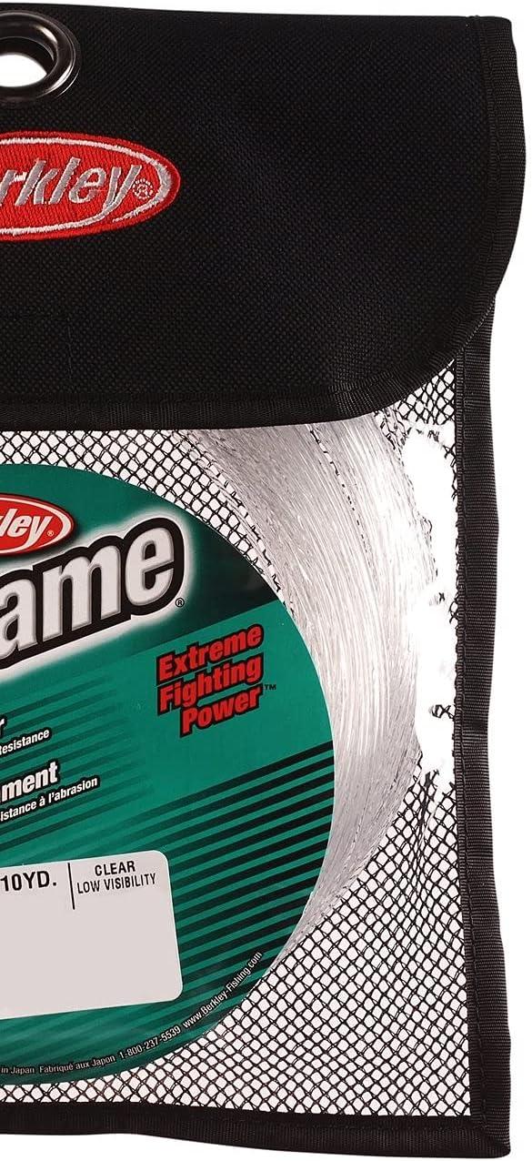 image:imageBerkley Trilene Big Game Monofilament Fishing LineClear Mono Leader