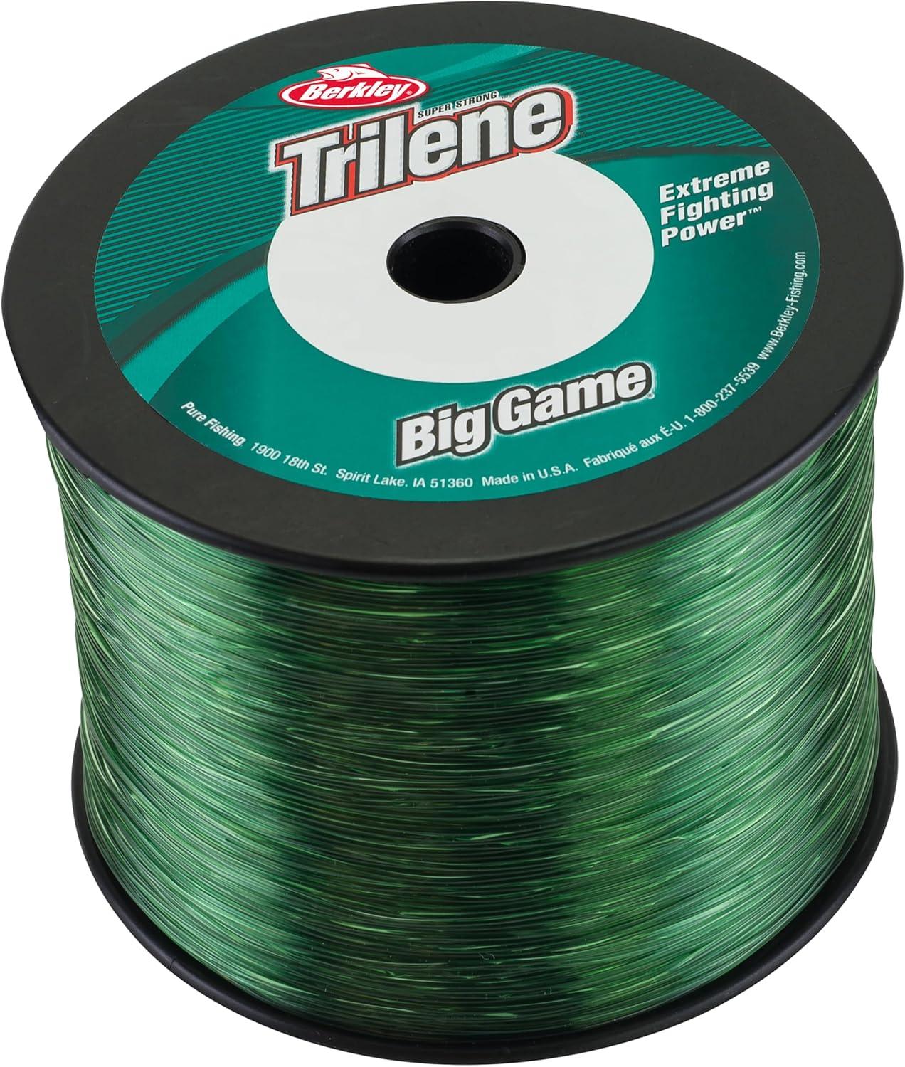 image:imageBerkley Trilene Big Game Monofilament Fishing LineGreen