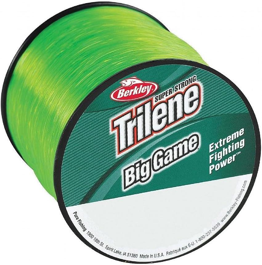 image:imageBerkley Trilene Big Game Monofilament Fishing LineGreen