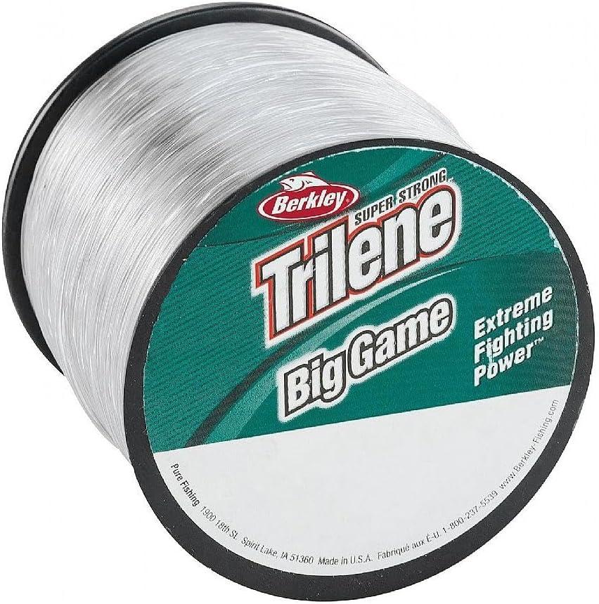 image:imageBerkley Trilene Big Game Monofilament Fishing LineGreen