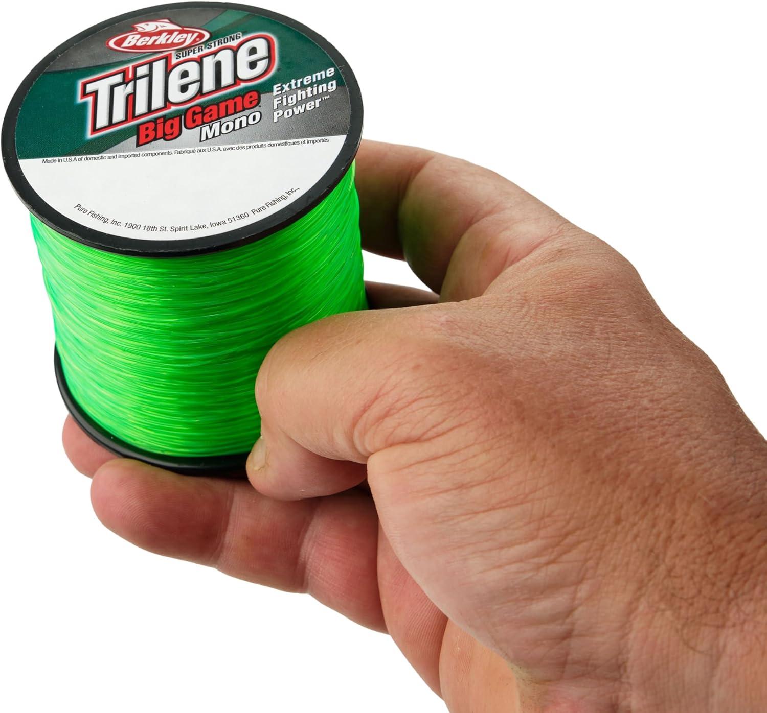 image:imageBerkley Trilene Big Game Monofilament Fishing LineSolar Collector