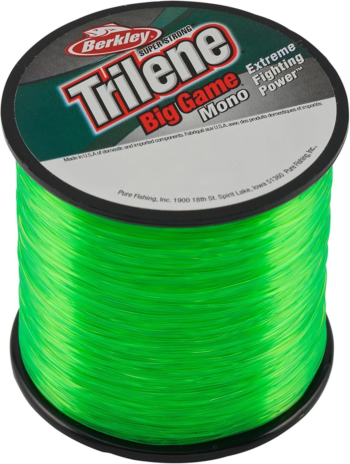 image:imageBerkley Trilene Big Game Monofilament Fishing LineSolar Collector