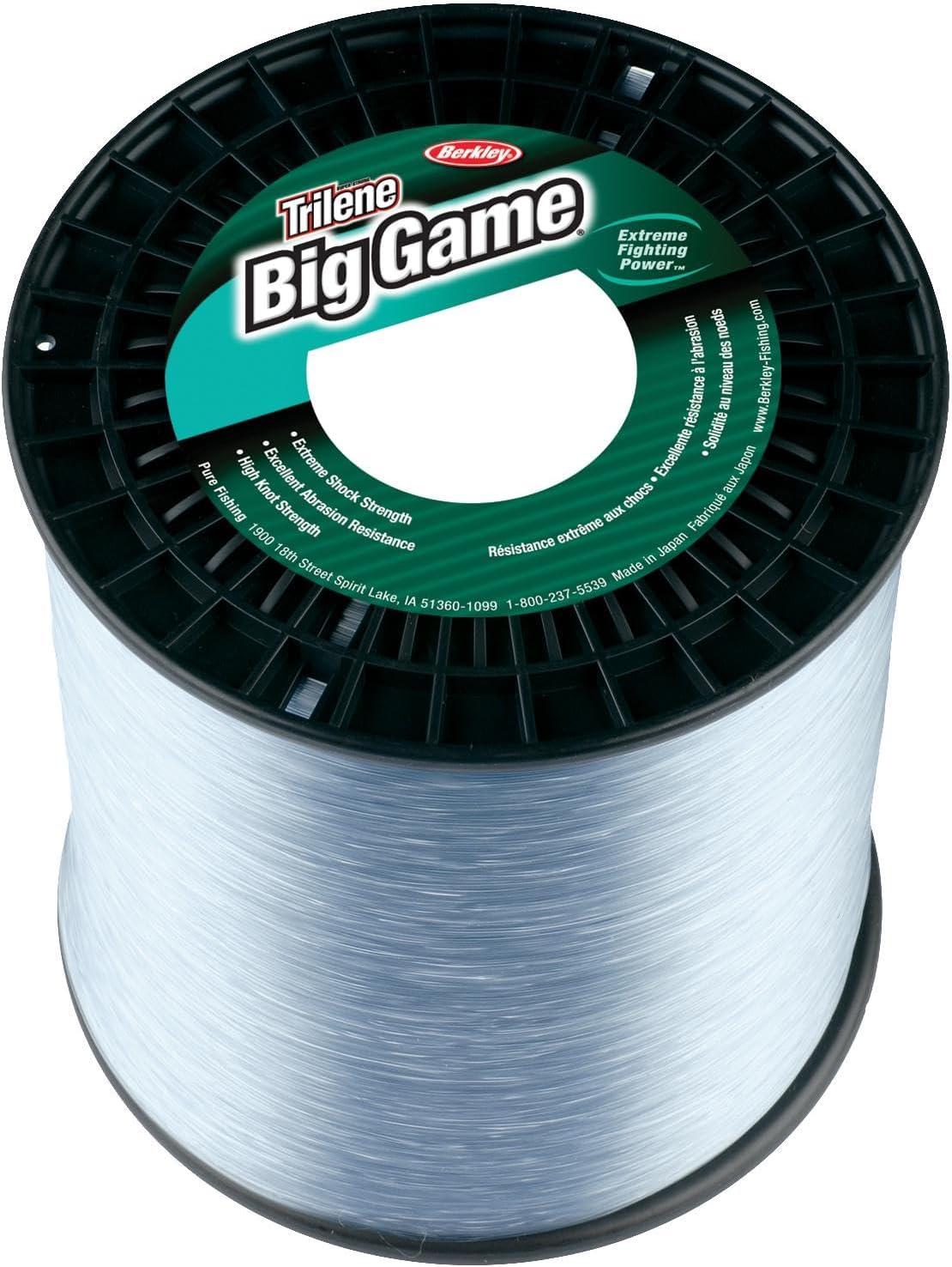 image:imageBerkley Trilene Big Game Monofilament Fishing LineSolar Collector