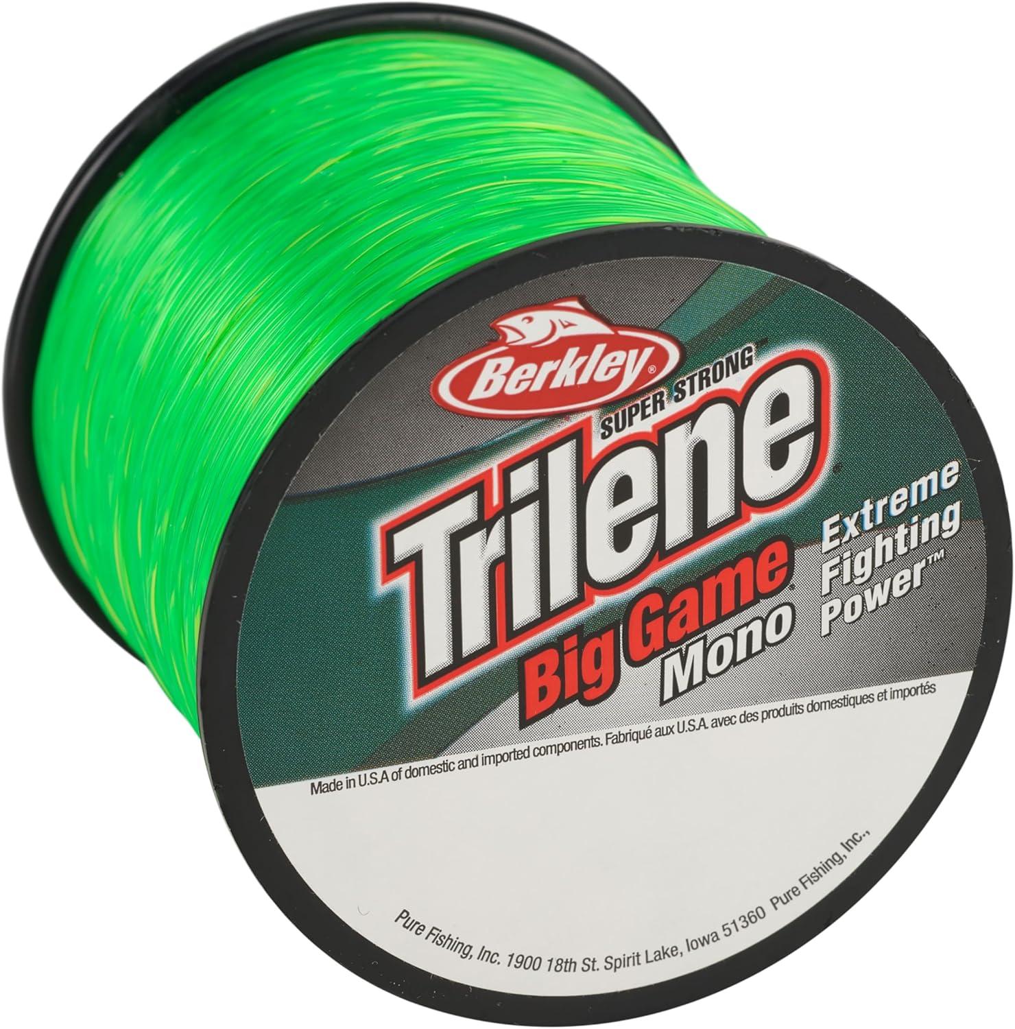 image:imageBerkley Trilene Big Game Monofilament Fishing LineSolar Collector