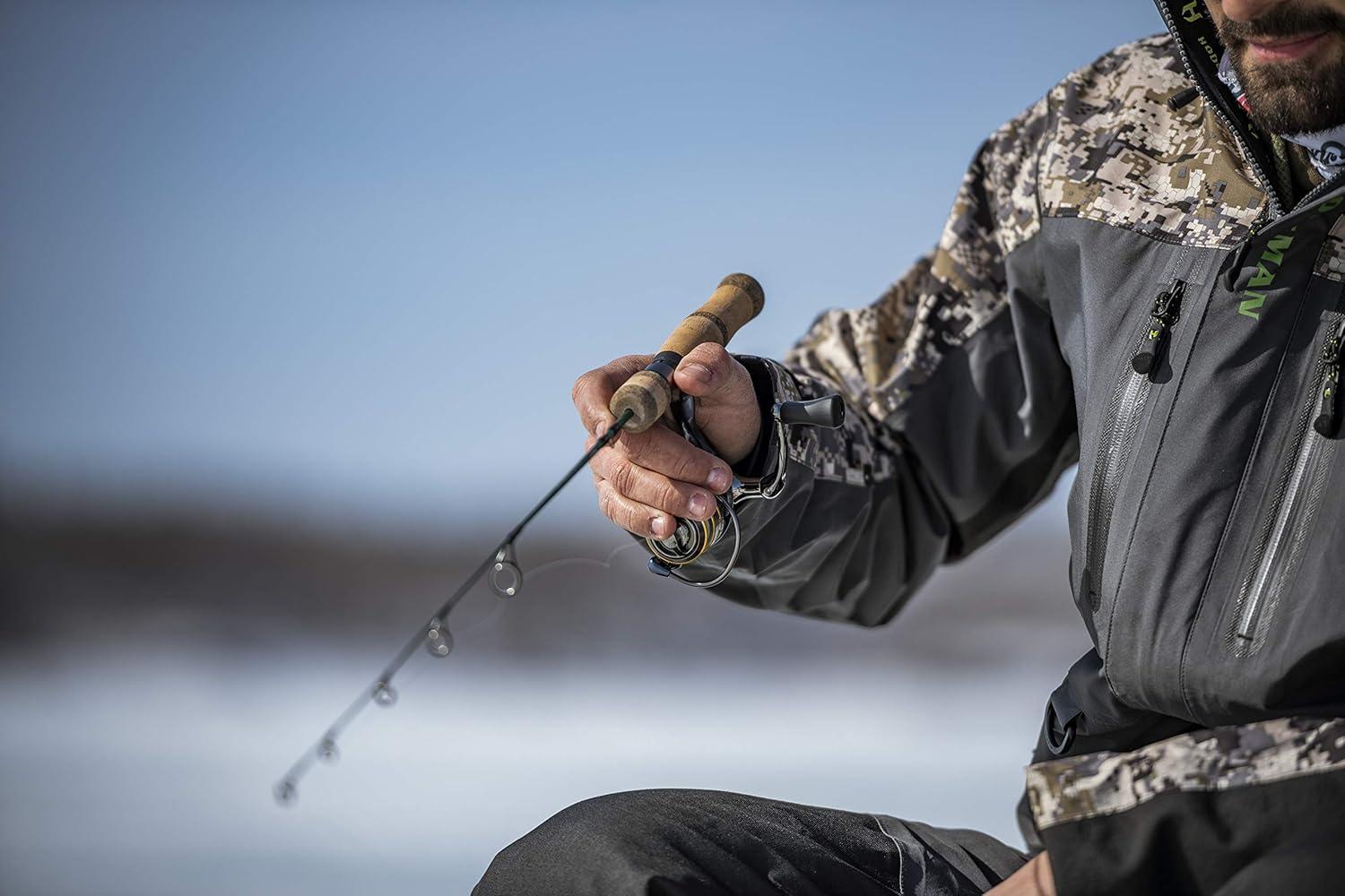 image:imageFenwick HMG Ice Fishing Spinning Rod26 Medium Light 1pc