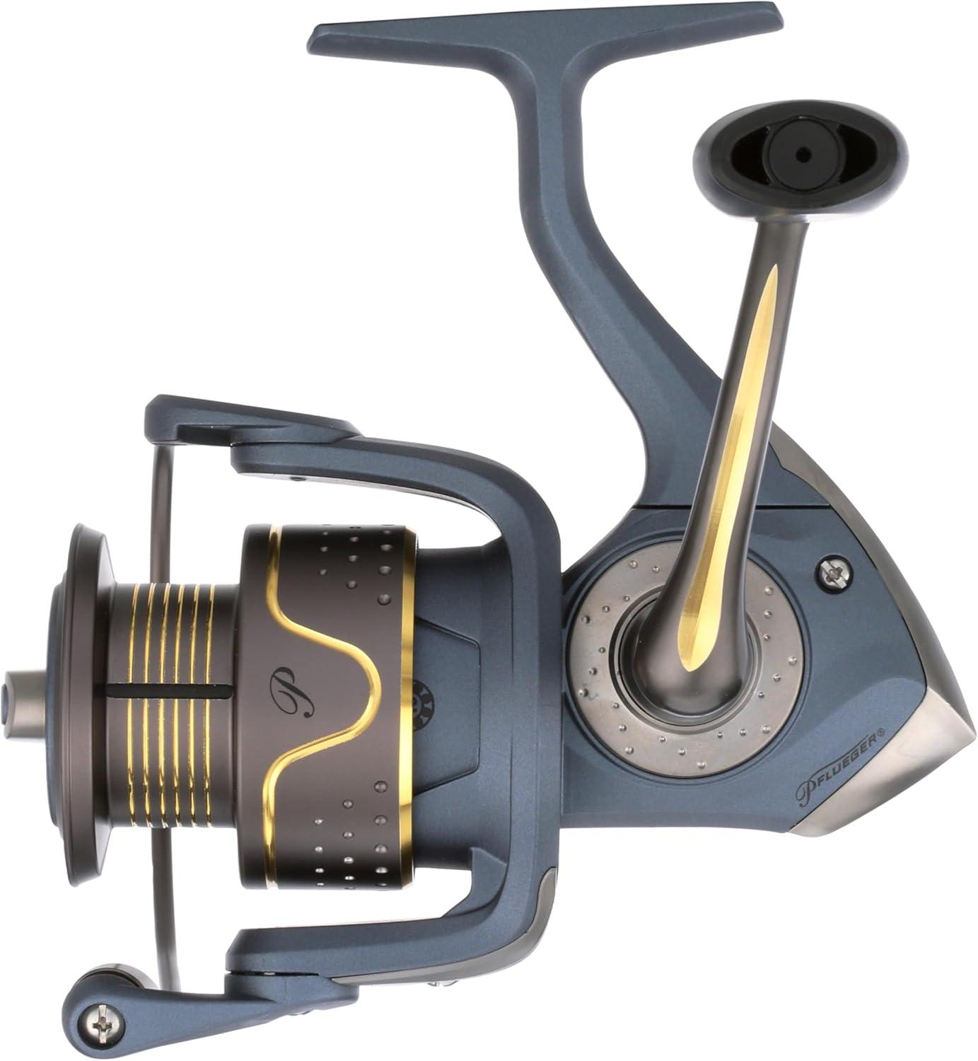 image:imagePflueger President Spinning Fishing ReelNew Model