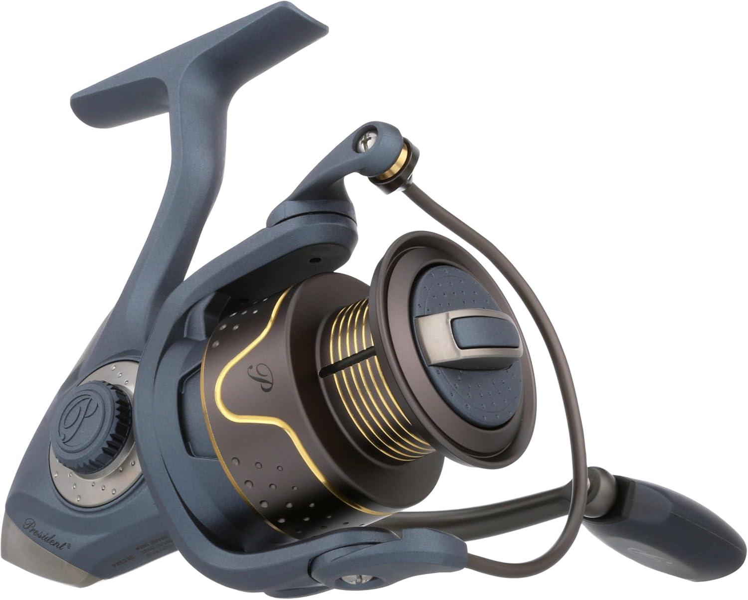 image:imagePflueger President Spinning Fishing ReelNew Model
