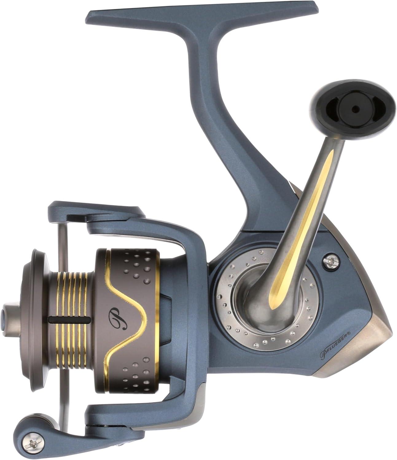 image:imagePflueger President Spinning Fishing ReelNew Model