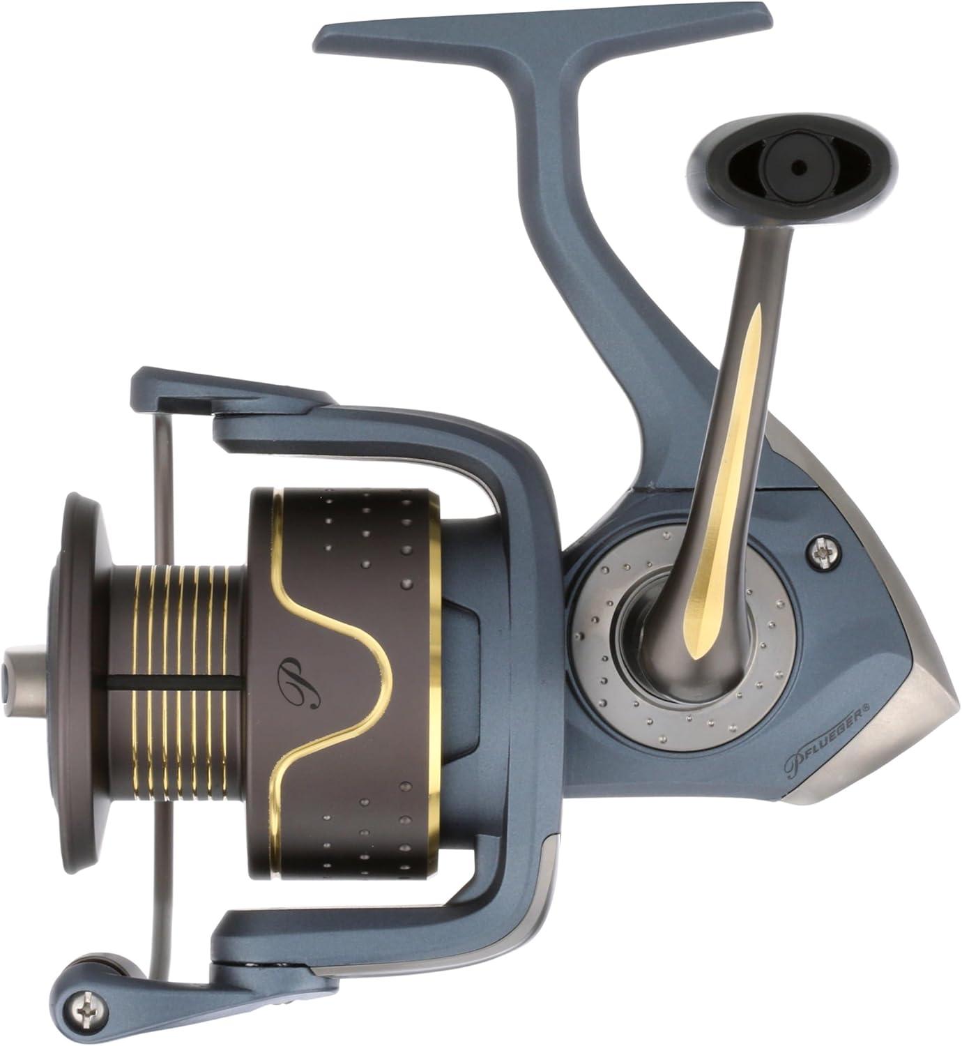 image:imagePflueger President Spinning Fishing ReelNew Model