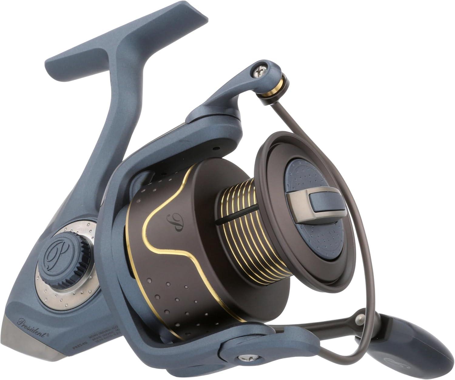 image:imagePflueger President Spinning Fishing ReelNew Model
