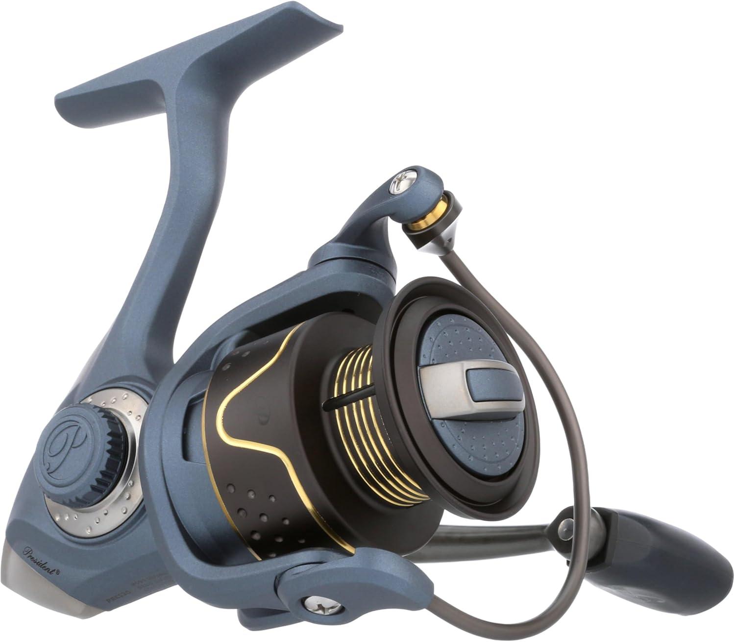 image:imagePflueger President Spinning Fishing ReelNew Model