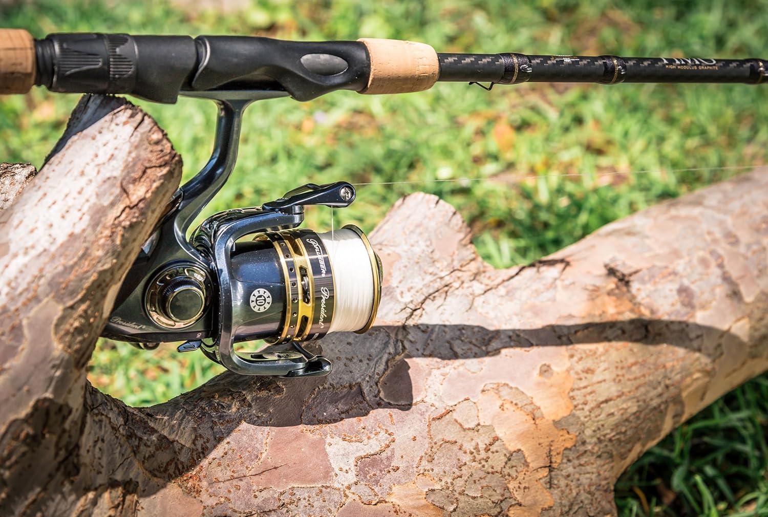 image:imagePflueger President Spinning Fishing ReelOld Model