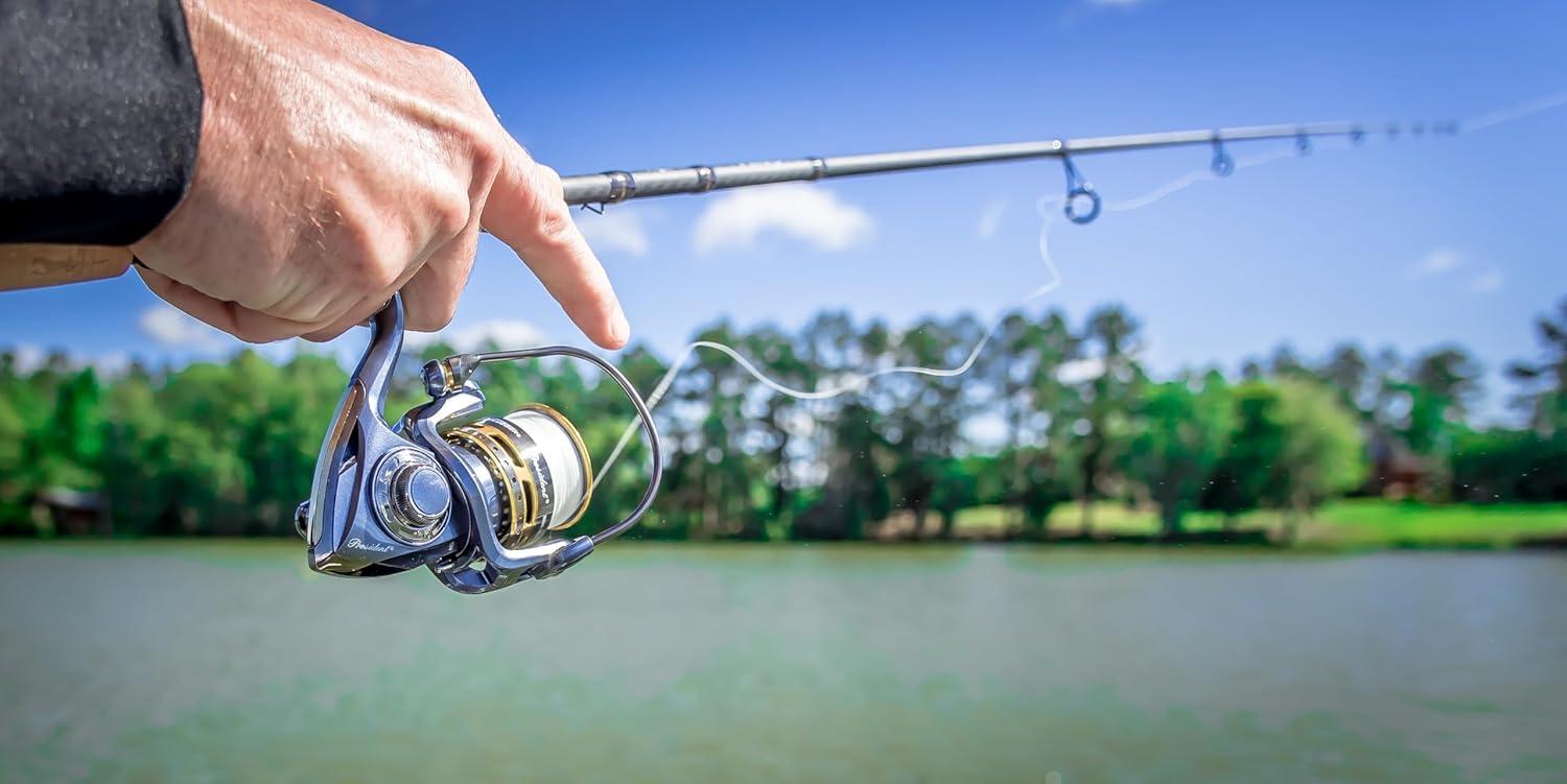 image:imagePflueger President Spinning Fishing ReelOld Model