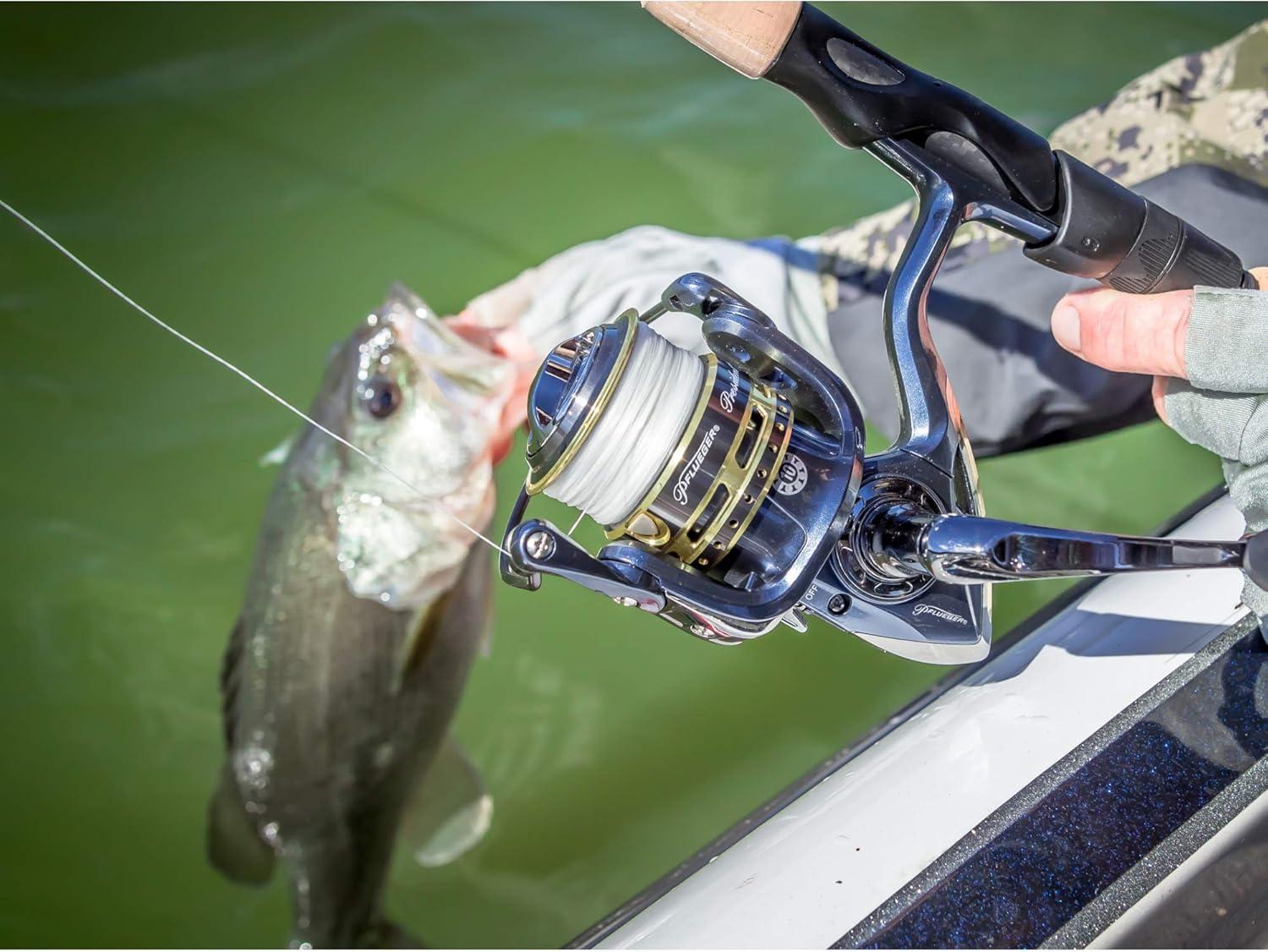image:imagePflueger President Spinning Fishing ReelOld Model