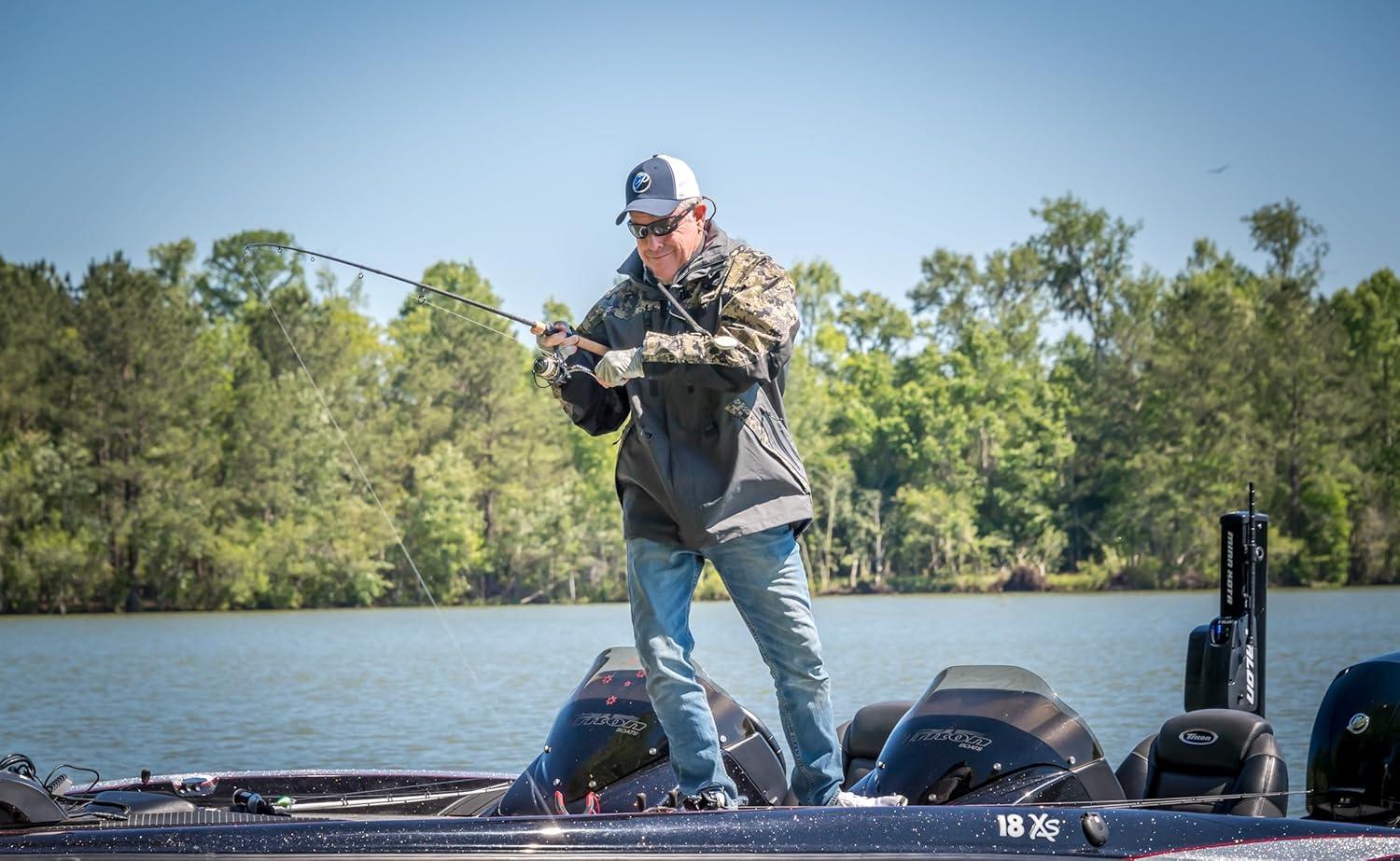 image:imagePflueger President Spinning Fishing ReelOld Model