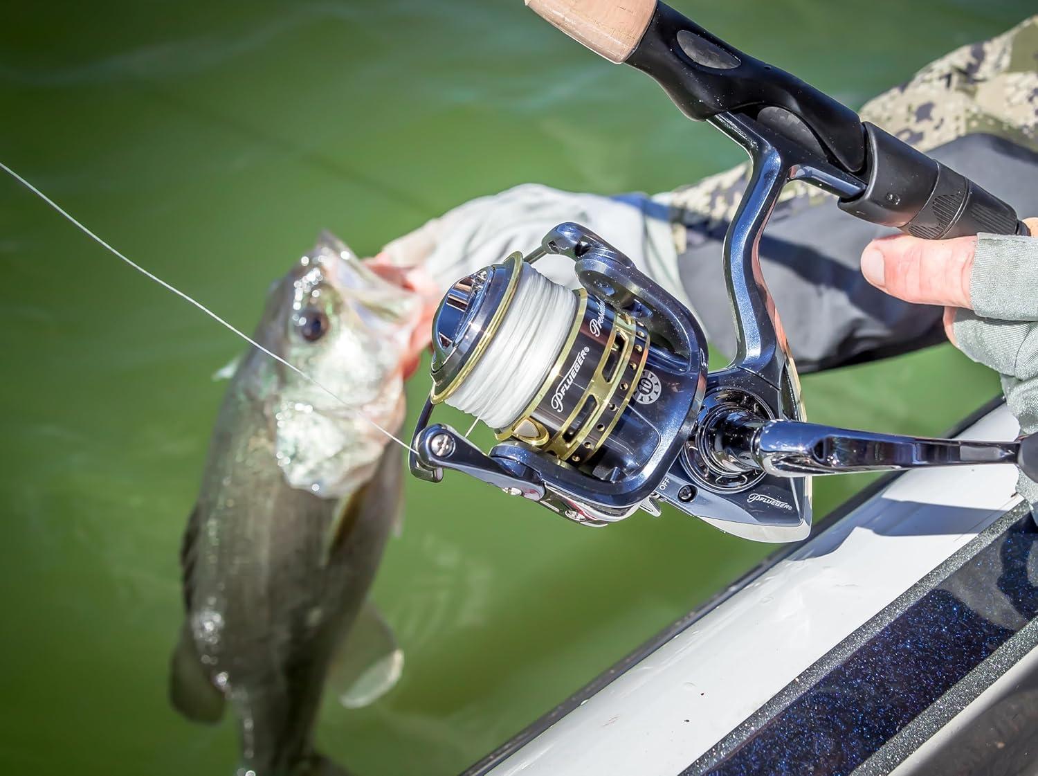 image:imagePflueger President Spinning Fishing ReelOld Model