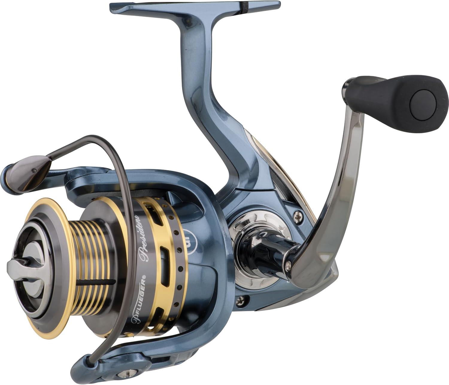 image:imagePflueger President Spinning Fishing ReelOld Model