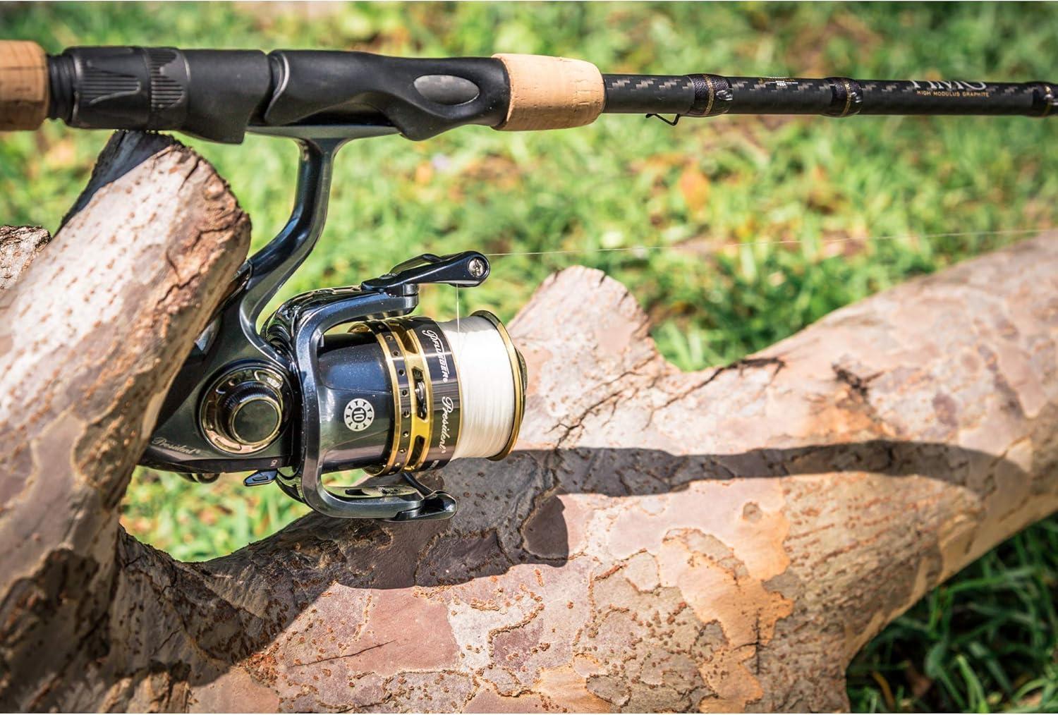image:imagePflueger President Spinning Fishing ReelOld Model
