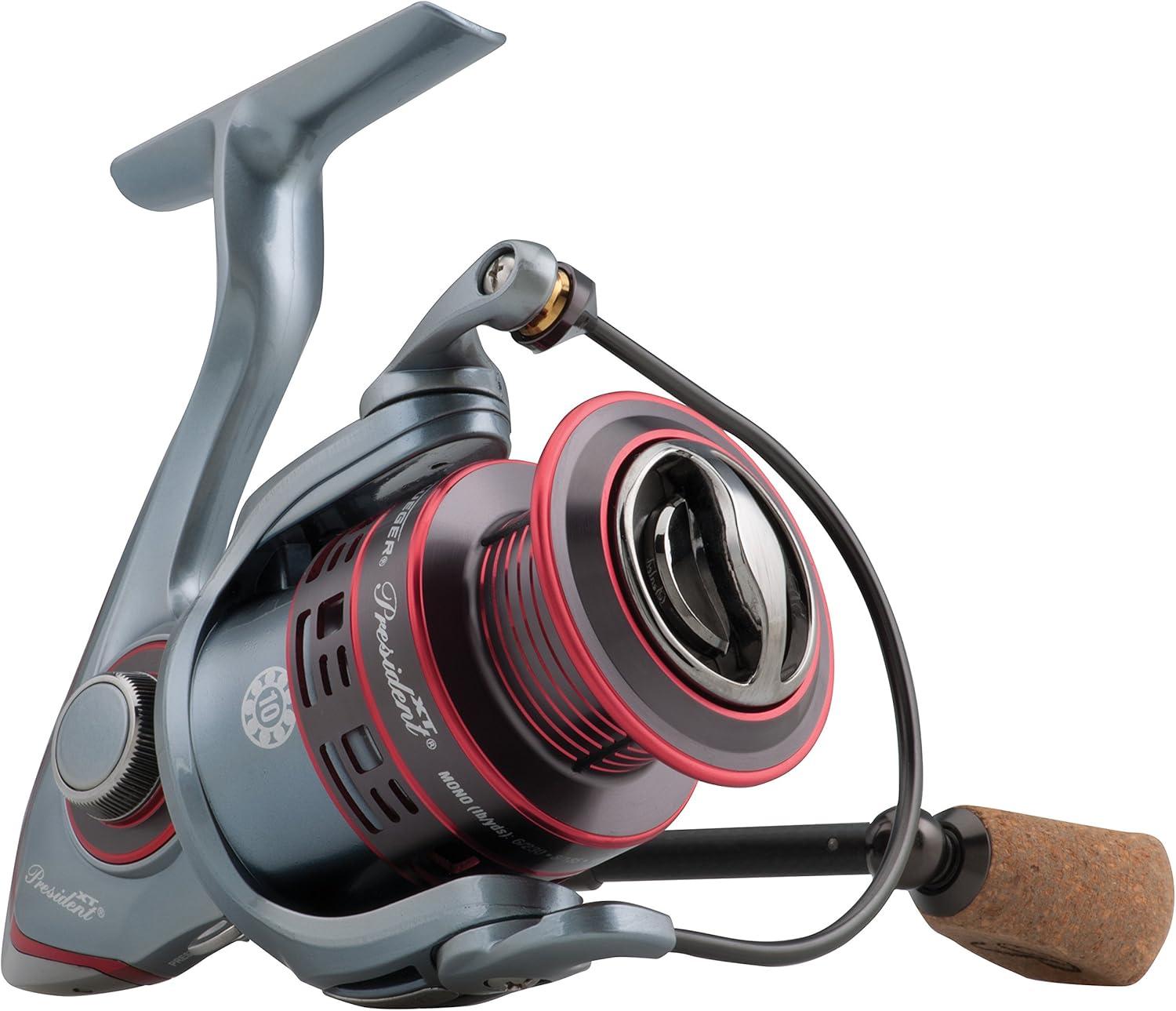 image:imagePflueger President XT Spinning Fishing ReelOld Model