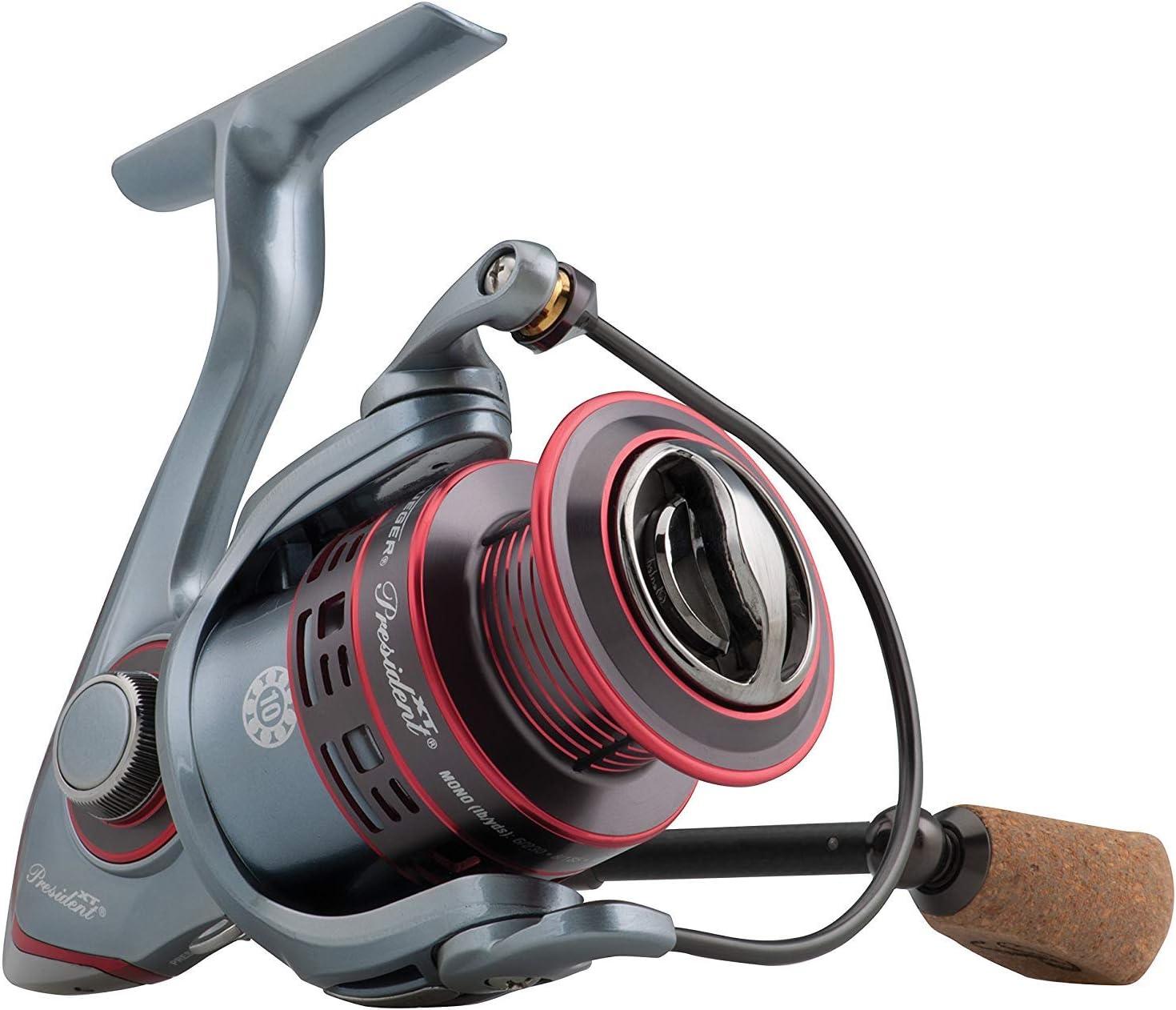 image:imagePflueger President XT Spinning Fishing ReelOld Model