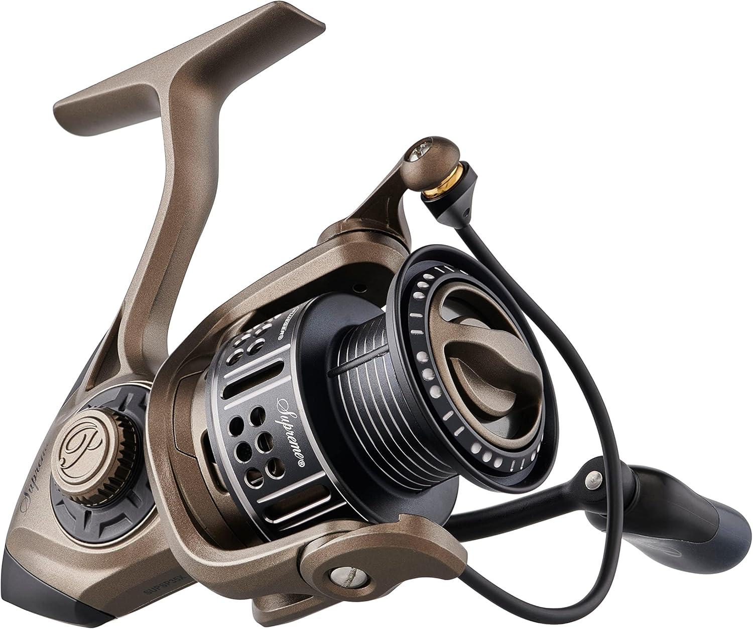 image:imagePflueger Supreme Spinning Fishing ReelNew Model