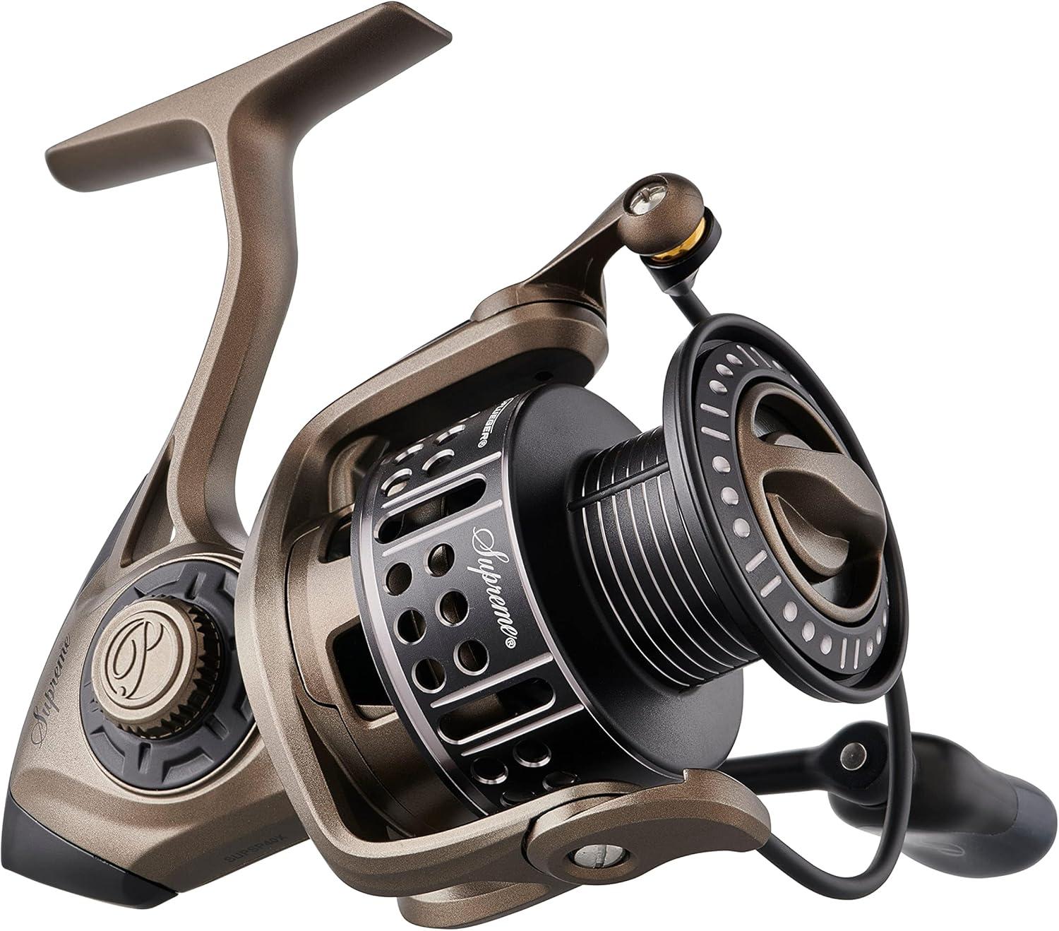 image:imagePflueger Supreme Spinning Fishing ReelNew Model