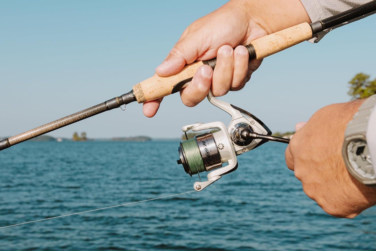 image:imagePflueger Trion Spinning Reel and Fishing Rod Combo2022 Model
