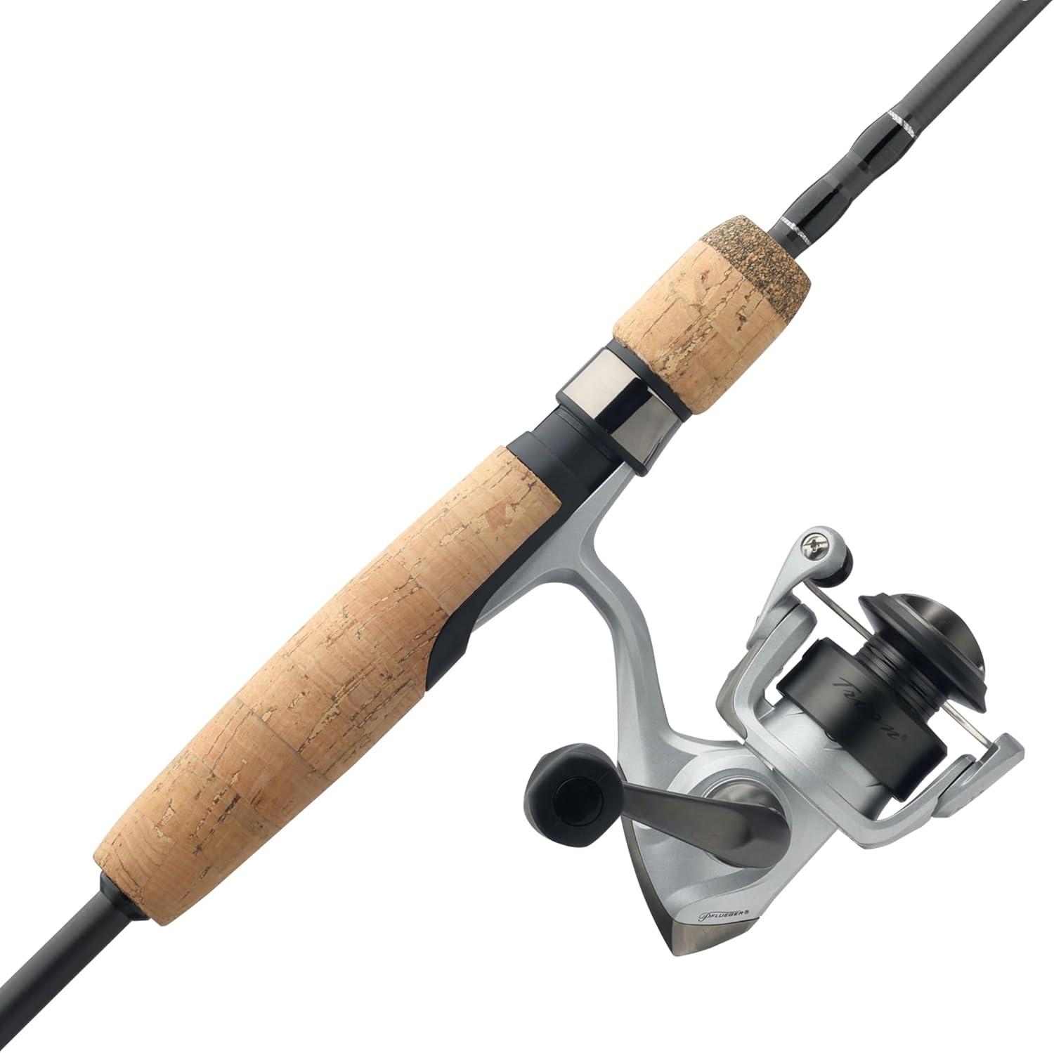 image:imagePflueger Trion Spinning Reel and Fishing Rod ComboNew Model
