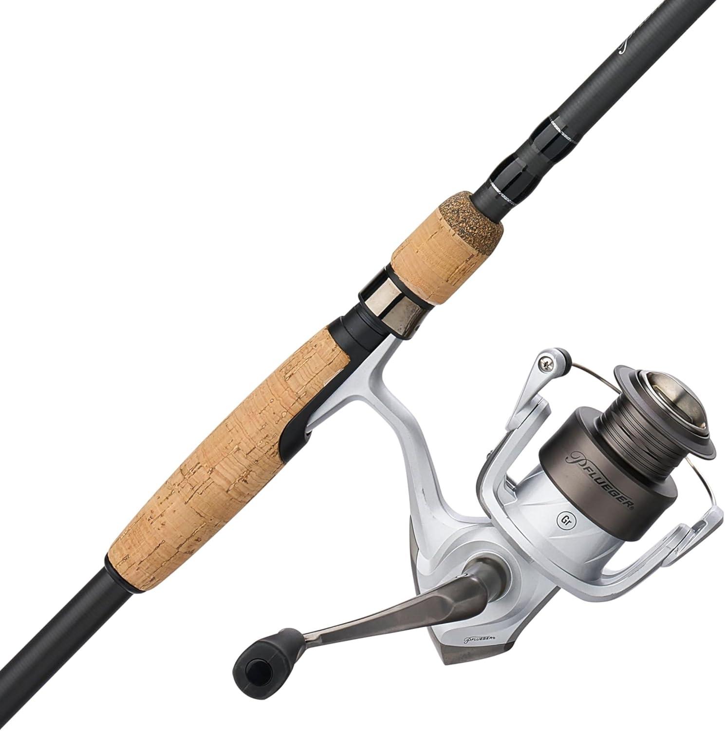 image:imagePflueger Trion Spinning Reel and Fishing Rod ComboNew Model