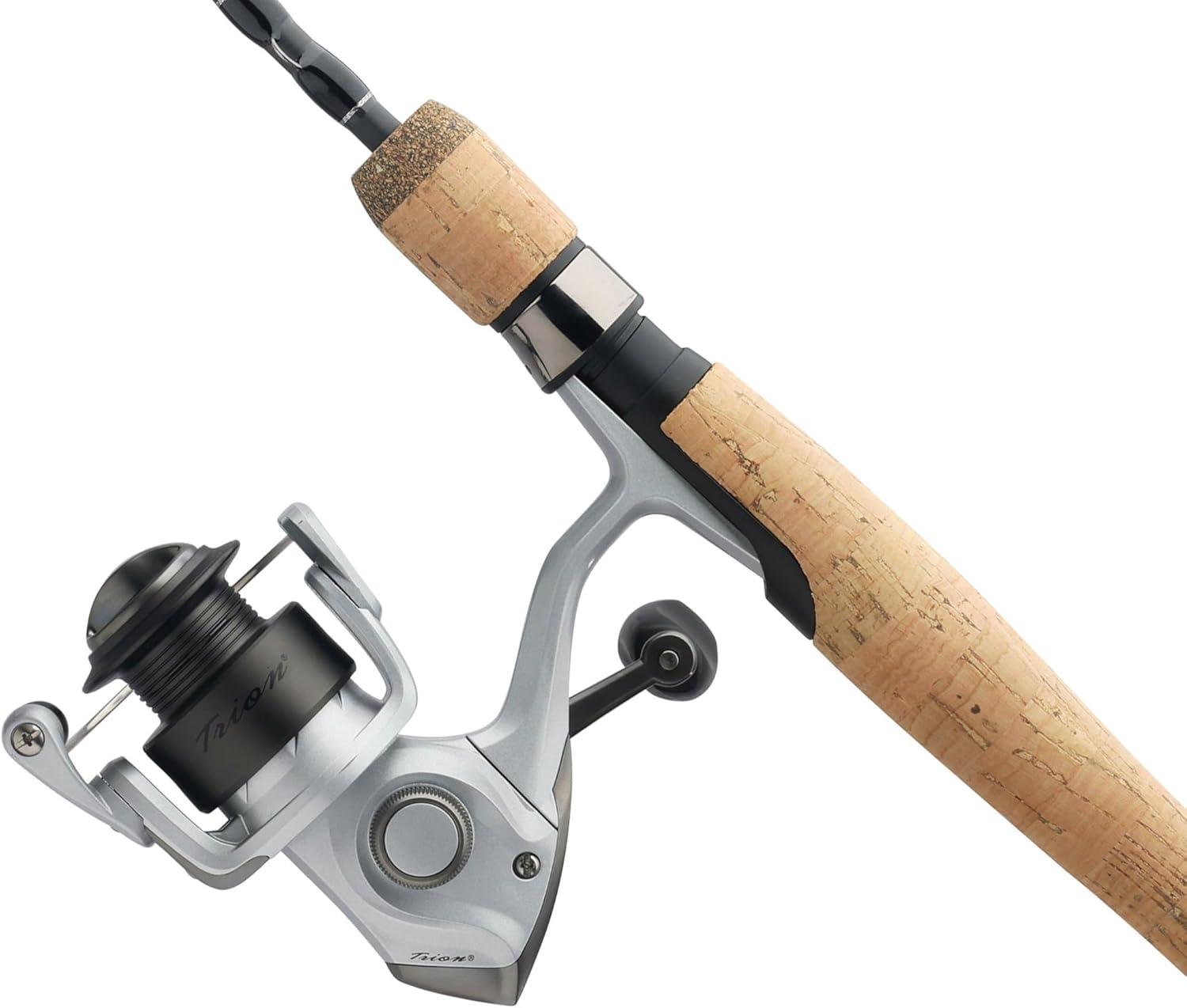 image:imagePflueger Trion Spinning Reel and Fishing Rod ComboNew Model