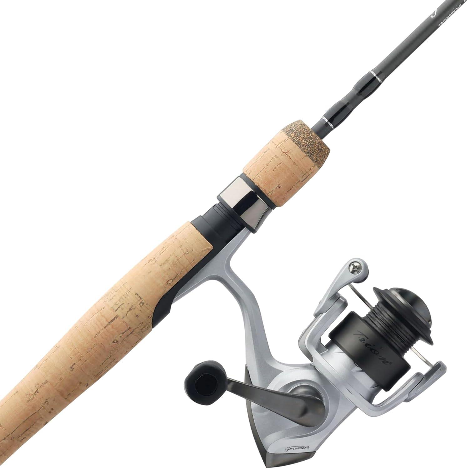 image:imagePflueger Trion Spinning Reel and Fishing Rod ComboNew Model