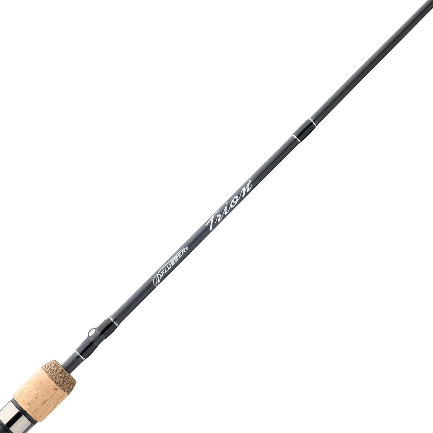 image:imagePflueger Trion Spinning Reel and Fishing Rod ComboNew Model