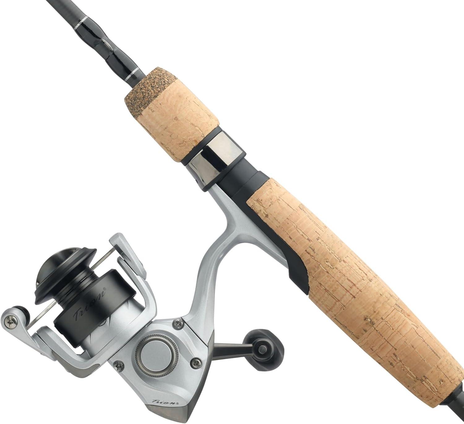image:imagePflueger Trion Spinning Reel and Fishing Rod ComboNew Model