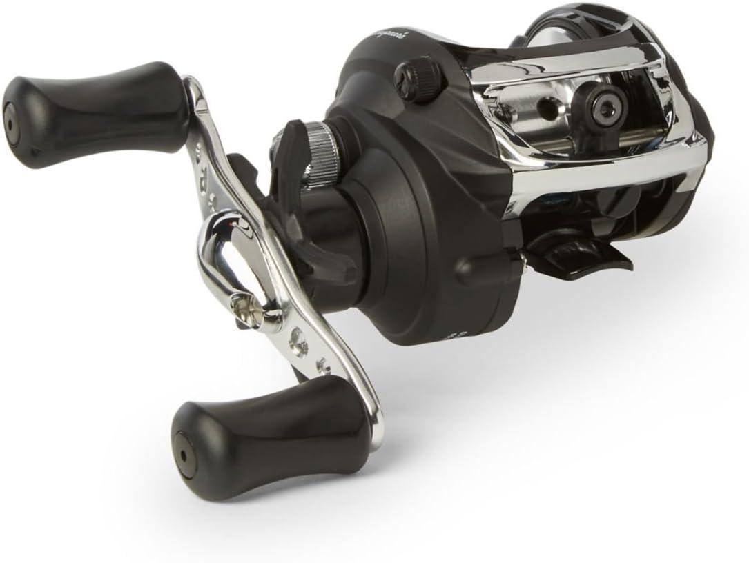 image:imageShakespeare Agility Low Profile Baitcast Reel and Fishing Rod Combo2021 Model