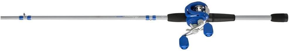 image:imageShakespeare Agility Low Profile Baitcast Reel and Fishing Rod ComboNew Model