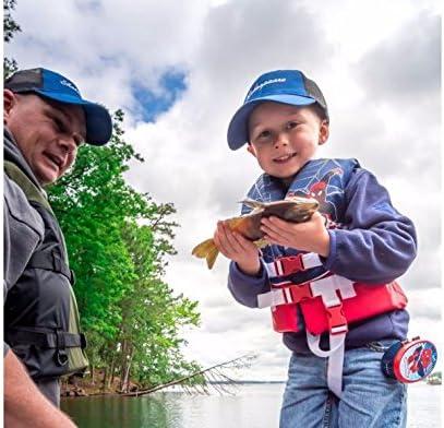 image:imageShakespeare Catch More Fish Spinning Reel and Fishing Rod Combo with KitWalleye