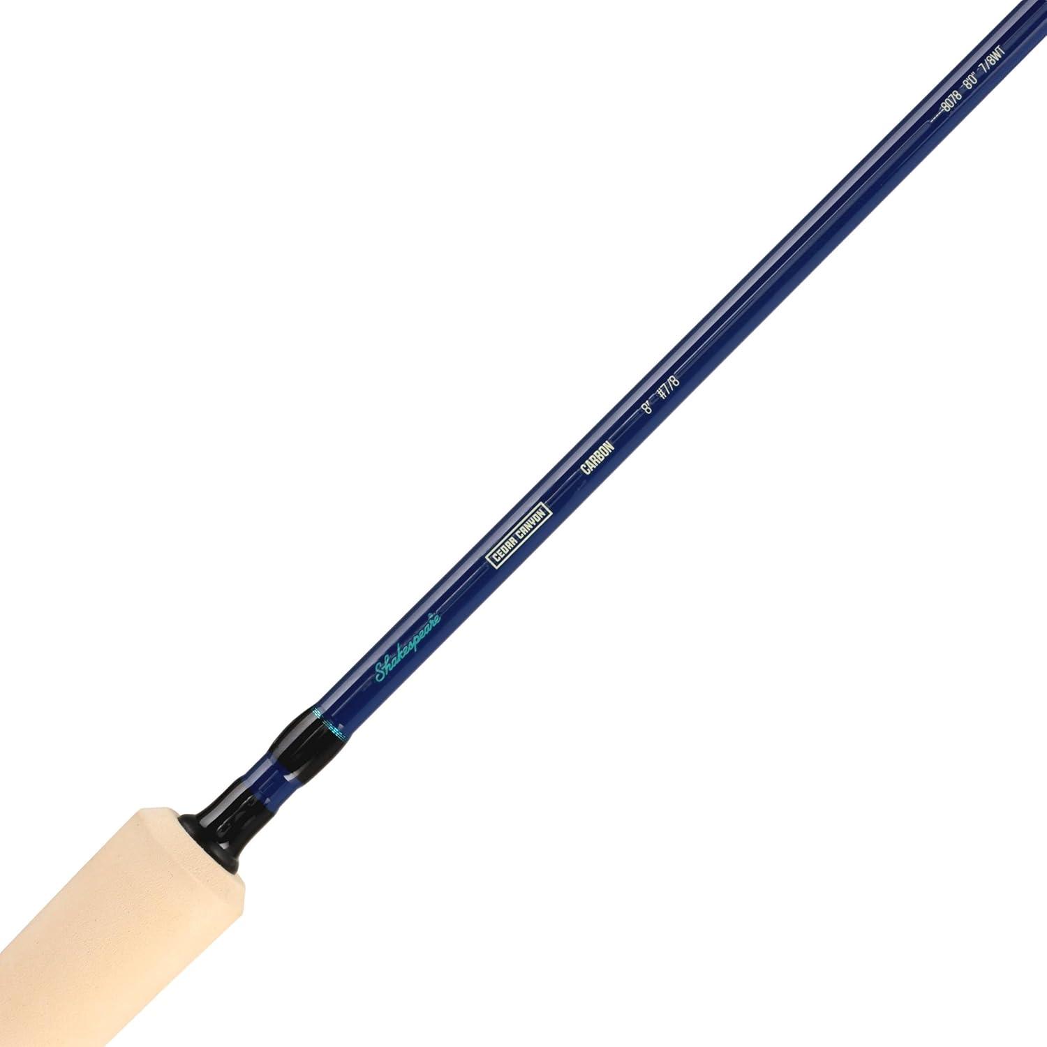 image:imageShakespeare Cedar Canyon Carbon Fly Fishing RodNew Model