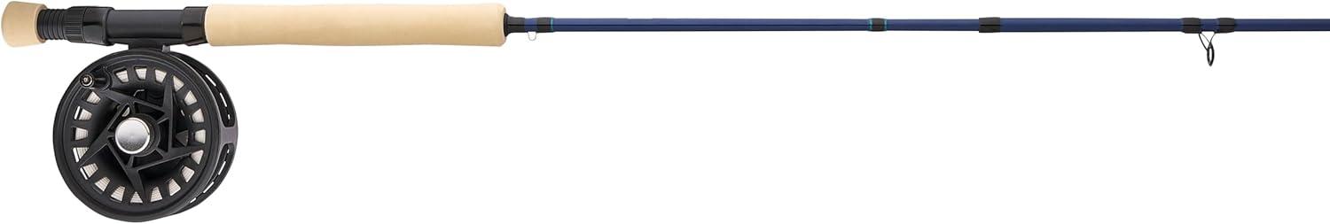image:imageShakespeare Cedar Canyon Carbon Fly Reel and Fishing Rod Combo KitNew Model