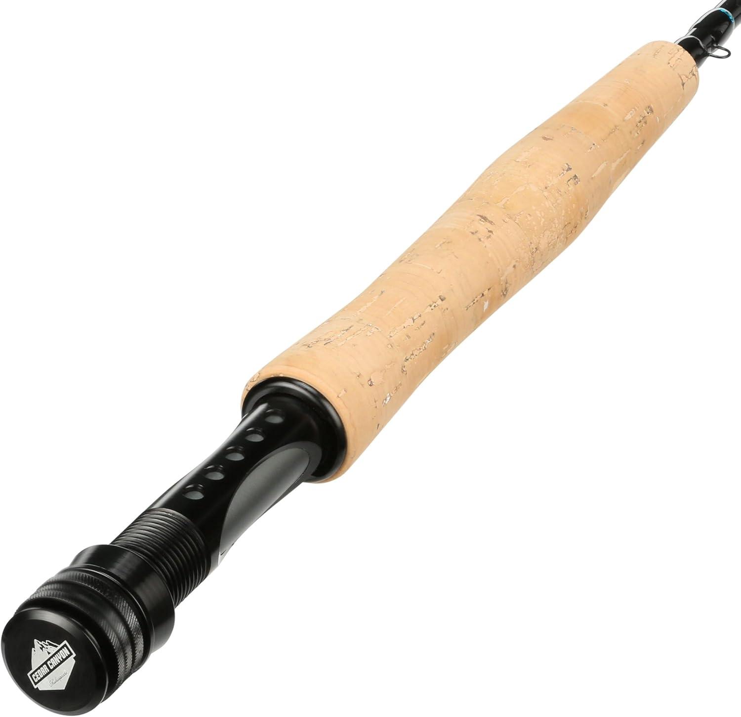 image:imageShakespeare Cedar Canyon Elite Fly RodNew Model