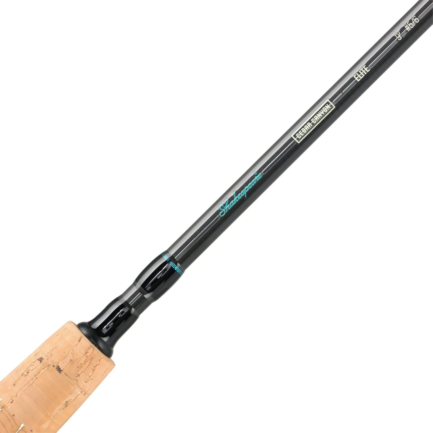 image:imageShakespeare Cedar Canyon Elite Fly RodNew Model